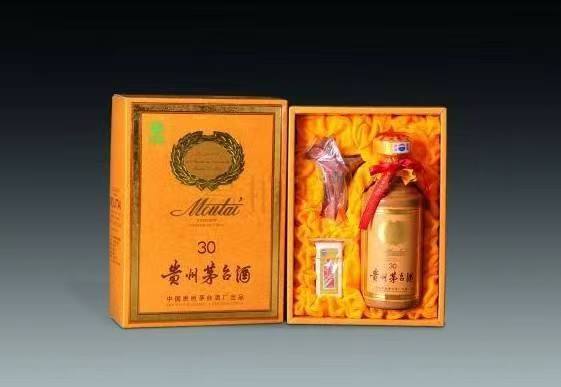 明溪年份茅台酒回收