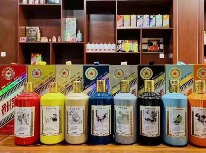 明溪名酒鉴定部分方法