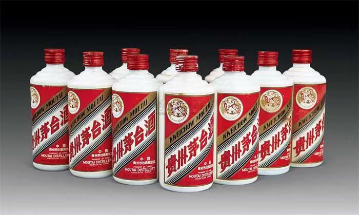 明溪茅台酒回收